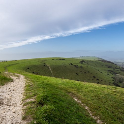Breeze the Downs 77: Open-top tour to Devil’s Dyke from Brighton & Hove