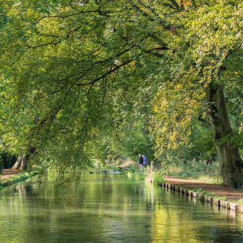 Southampton to Salisbury via Romsey & Mottisfont