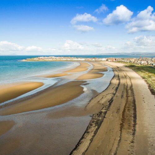 Glasgow, Troon & Ayr: Explore the sandy beaches of Ayrshire | Scotrail