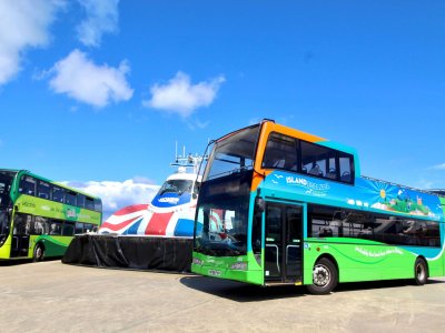 Southern Vectis – The Island’s Buses