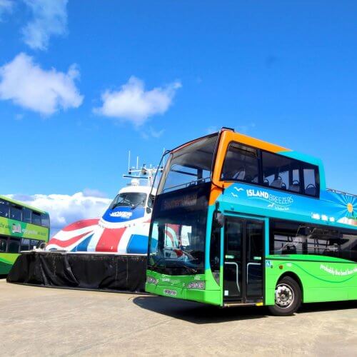 Southern Vectis – The Island’s Buses